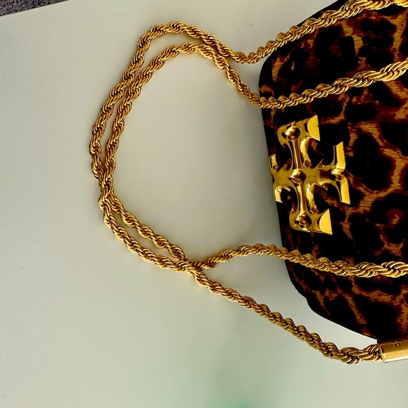 Tory Burch Eleanor Calf Hair (small) - Picture 2 of 4